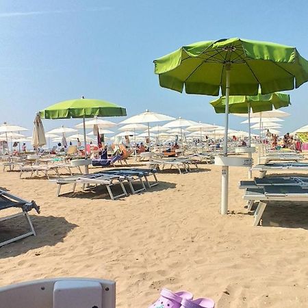 Hotel Sole Eraclea Mare Exterior foto